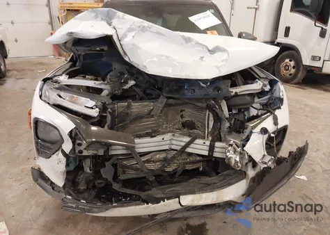 2021 Chevrolet Trailblazer Rs из США, поврежденный, VIN KL79MUSL7MB019341